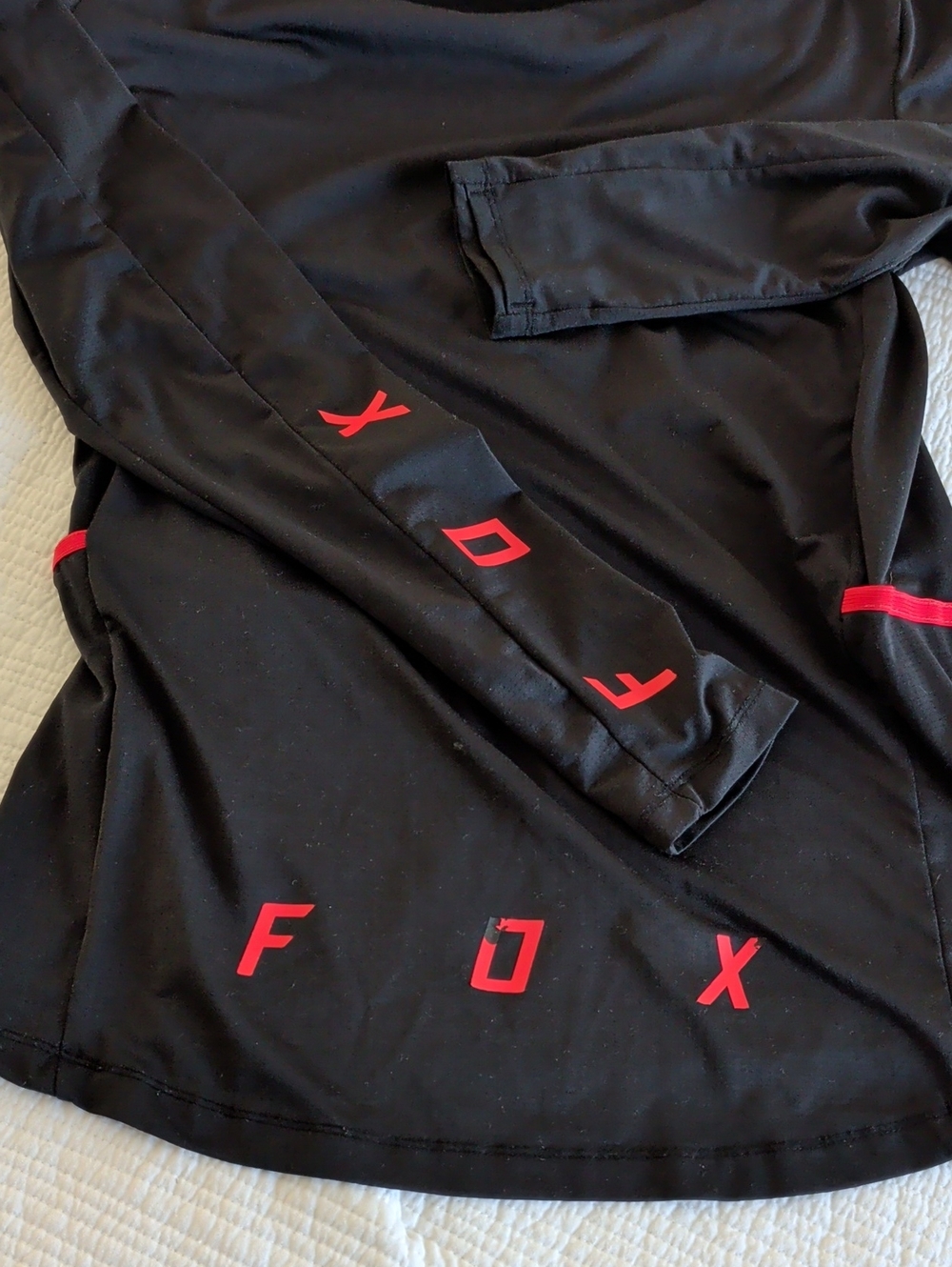 Black Fox Racing Ranger Drive Jersey - Picture 4 of 11